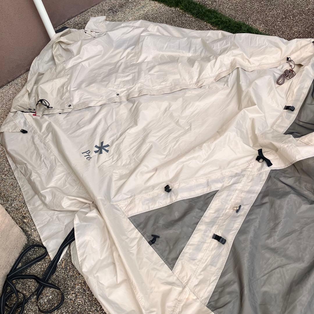 【マカロニサラダ】 peak リビロンPro アイボリー