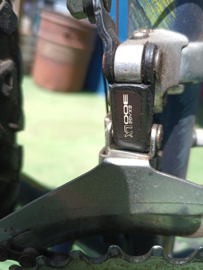 丸石　マウンテンバイク　BLACK EAGLE　ブラックイーグル　レトロ　MTB