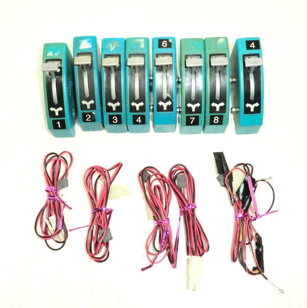 HOゲージ KATO ユニトラック多数 直線・曲線・ポイント等 ジャンク