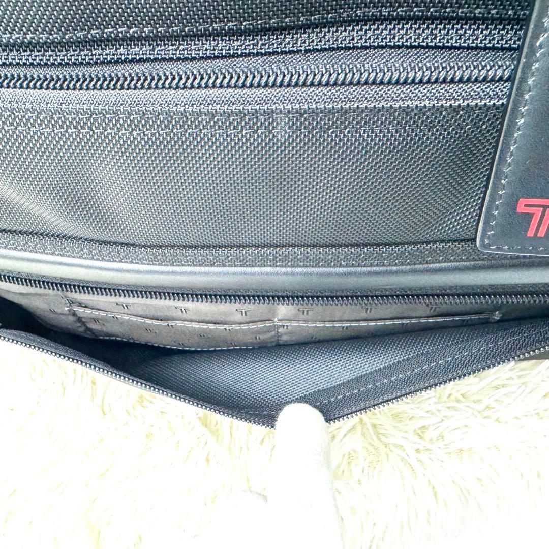 美品✨ TUMI トゥミ 26130D4 ビジネスバッグ 2WAY ブラック 黒