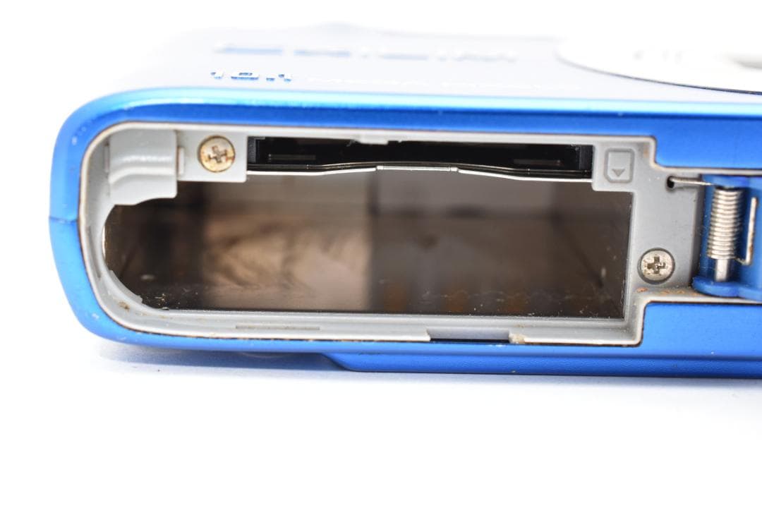 【美品】CASIO EXILIM EX-Z100 ブルー　動作確認済