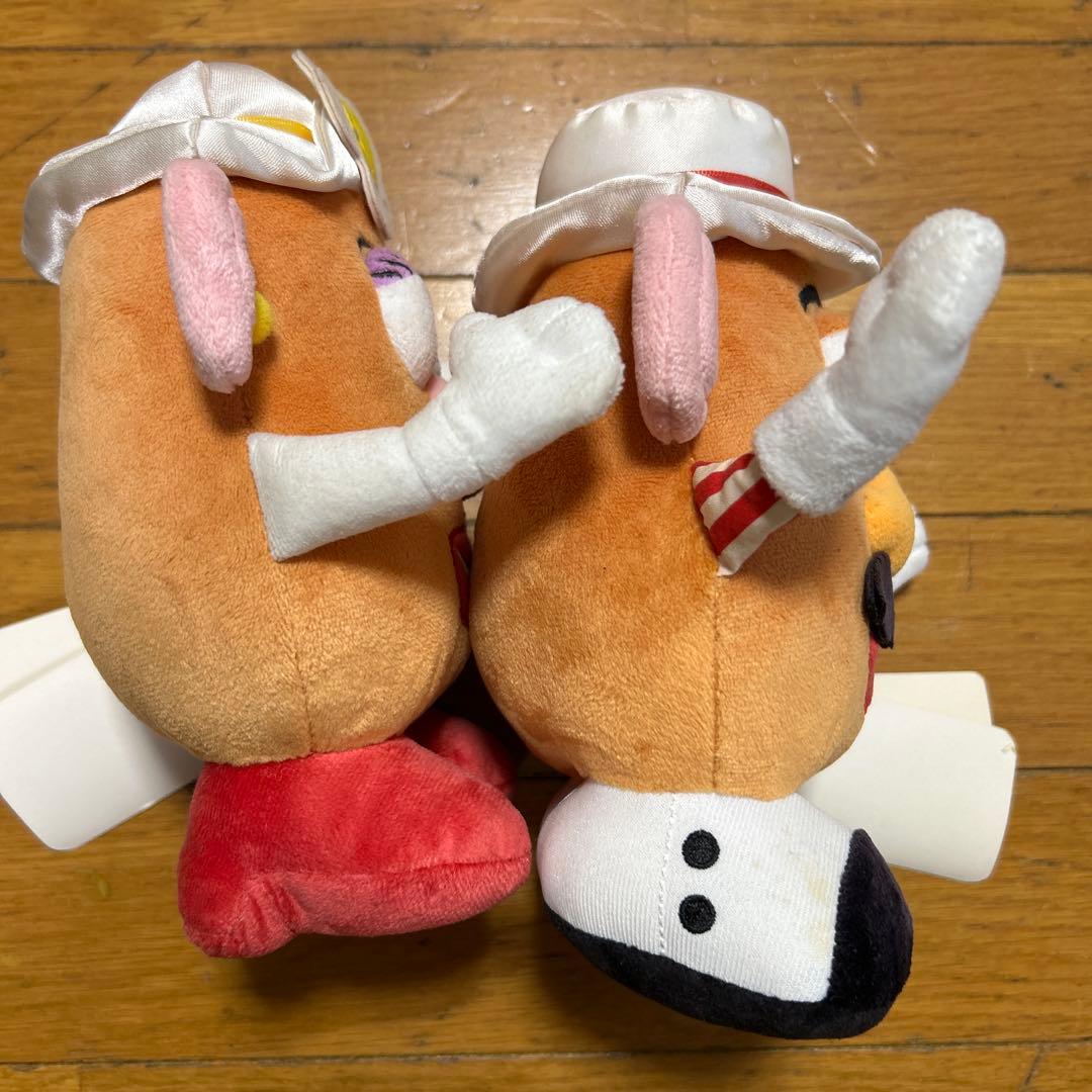 東京ディズニーリゾート　トイストーリー　ぬいぐるみセット