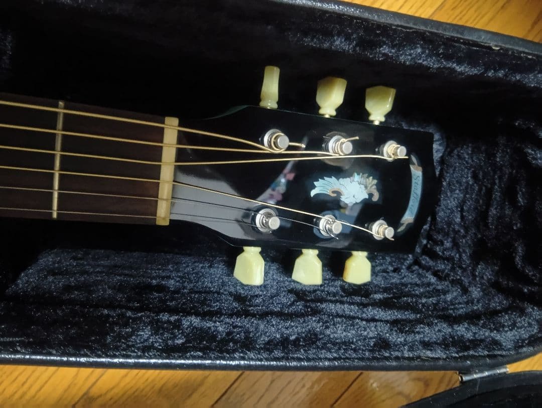 激レア Stafford SAD-1000 サーフグリーン