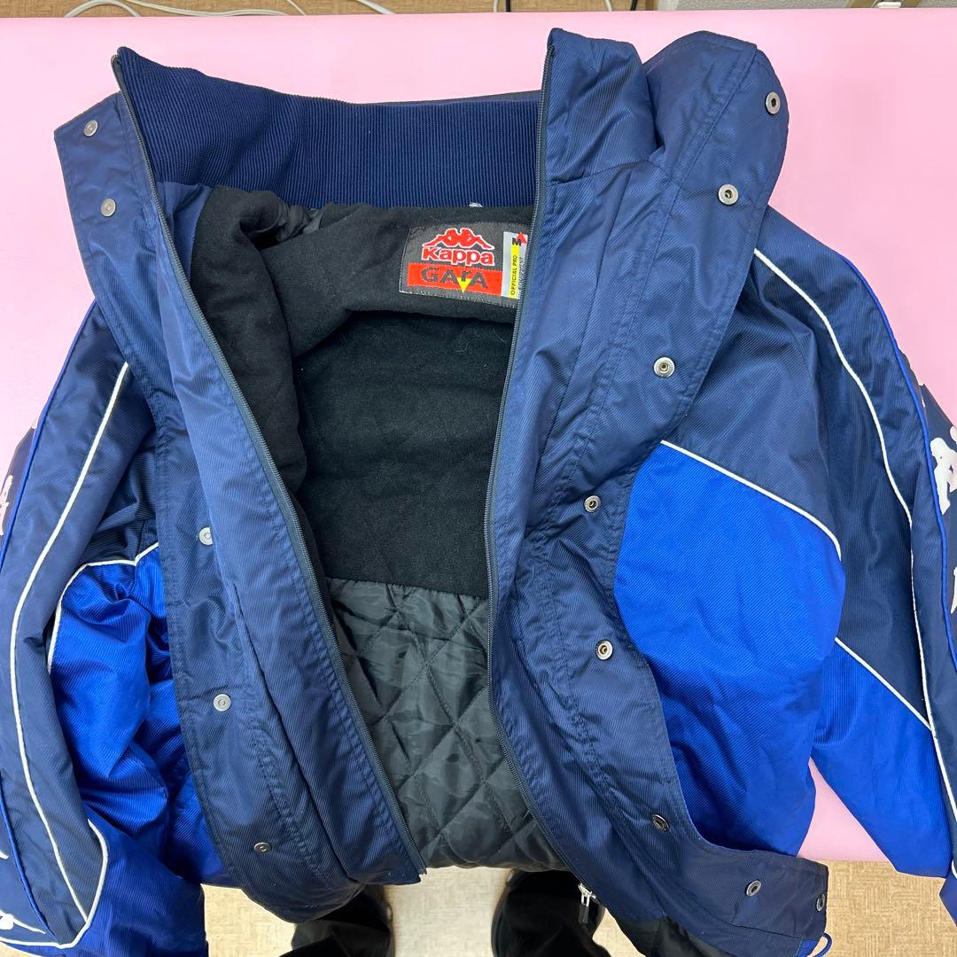 イタリア代表　ハーフコート　Mサイズ