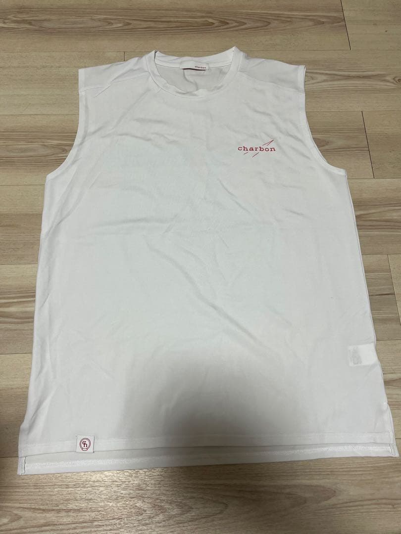 Charbon シャルボン　ノースリーブ　XL