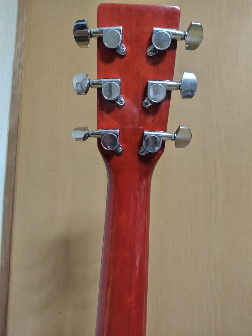 ❤️弦高調整済！「Mavis メイビス　MF-500 RSB」o(^o^)o