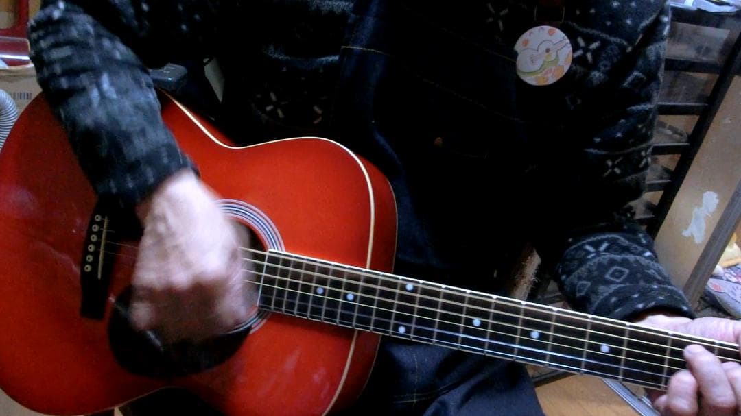 ❤️弦高調整済！「Mavis メイビス　MF-500 RSB」o(^o^)o