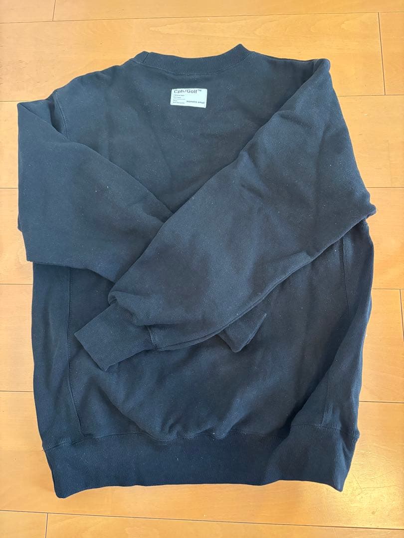 美品‼️Captains helm cph/golf 　トレーナー　S