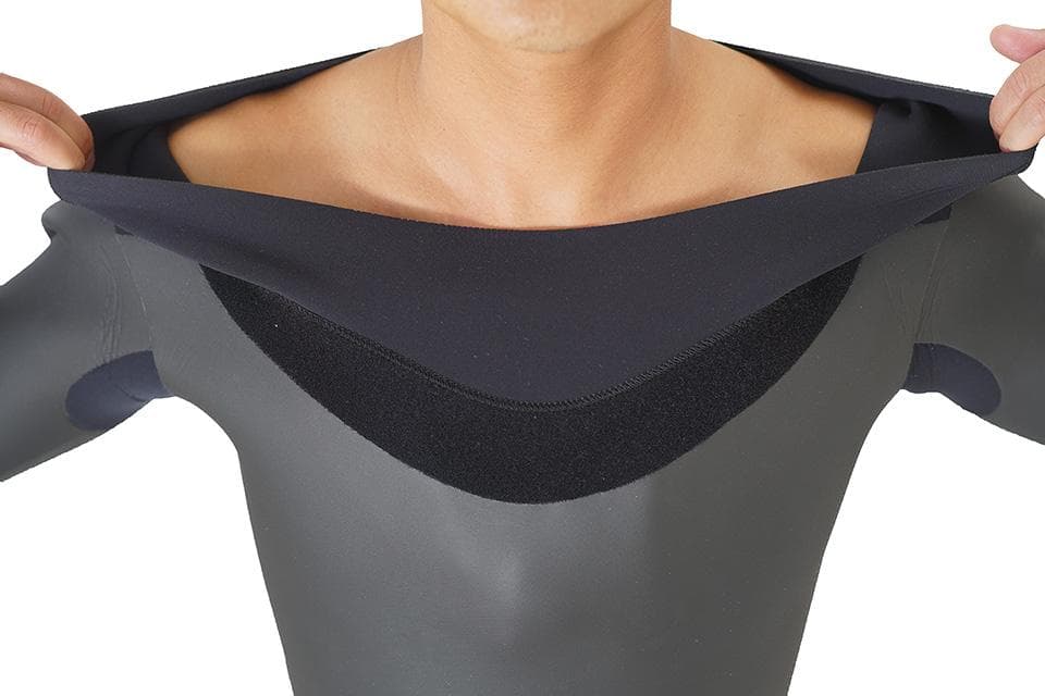 pimpHighClass起毛Hネック5ｘ3ｍｍNZセミドライオーダー料込