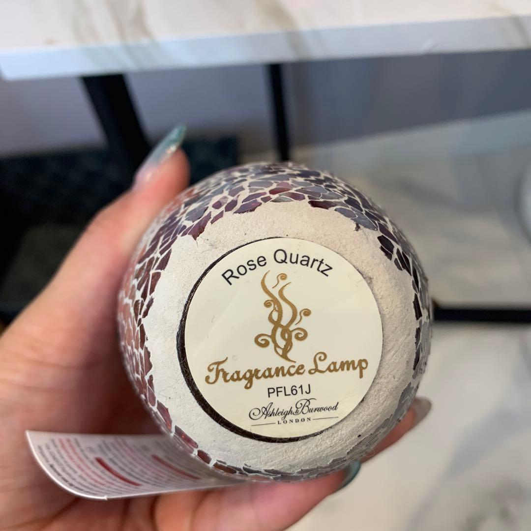 正規品　アシュレイ＆バーウッド　ローズクウォーツS・オイルセット