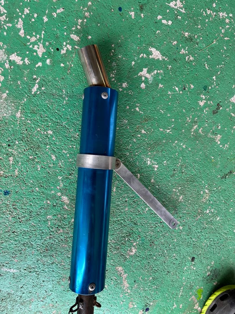 コーラ飲んでます　NS-1 リップスチャンバー