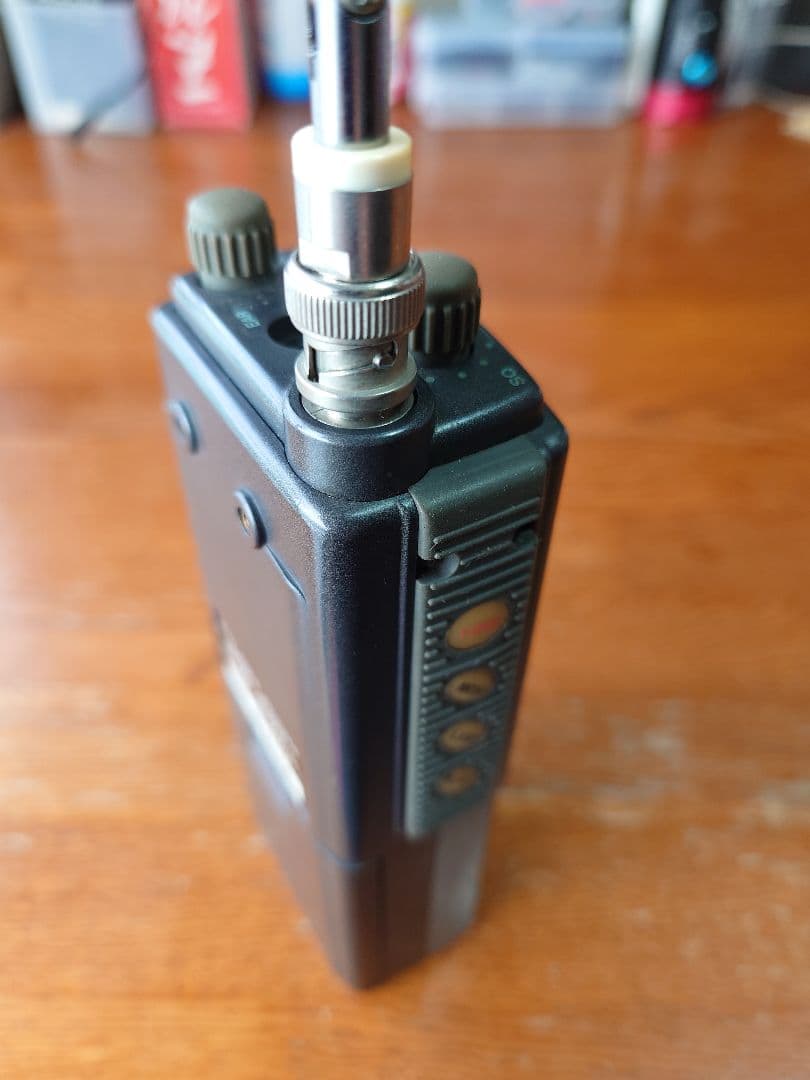 AOR AR 8000 ワイドレンジ受信機