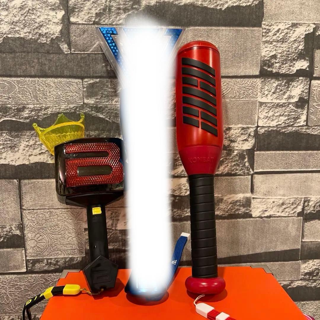 BIGBANG iKONペンライトセット