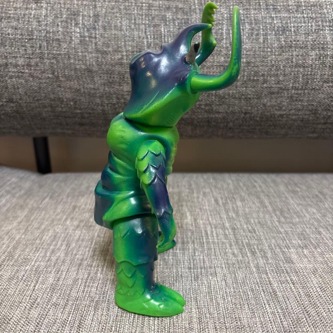 だ*い様 アントラー　ブルマァク　ソフビ