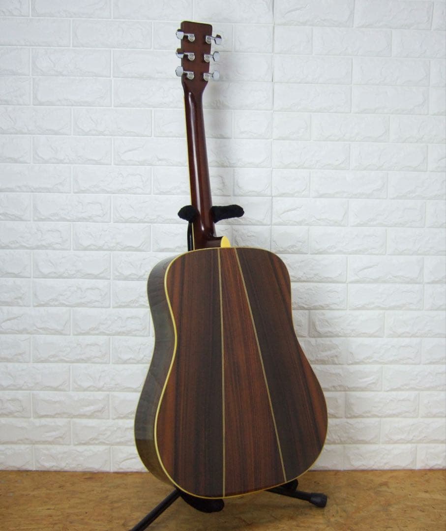 Yamaki YM-500 アコースティックギター 日本製　1970年代