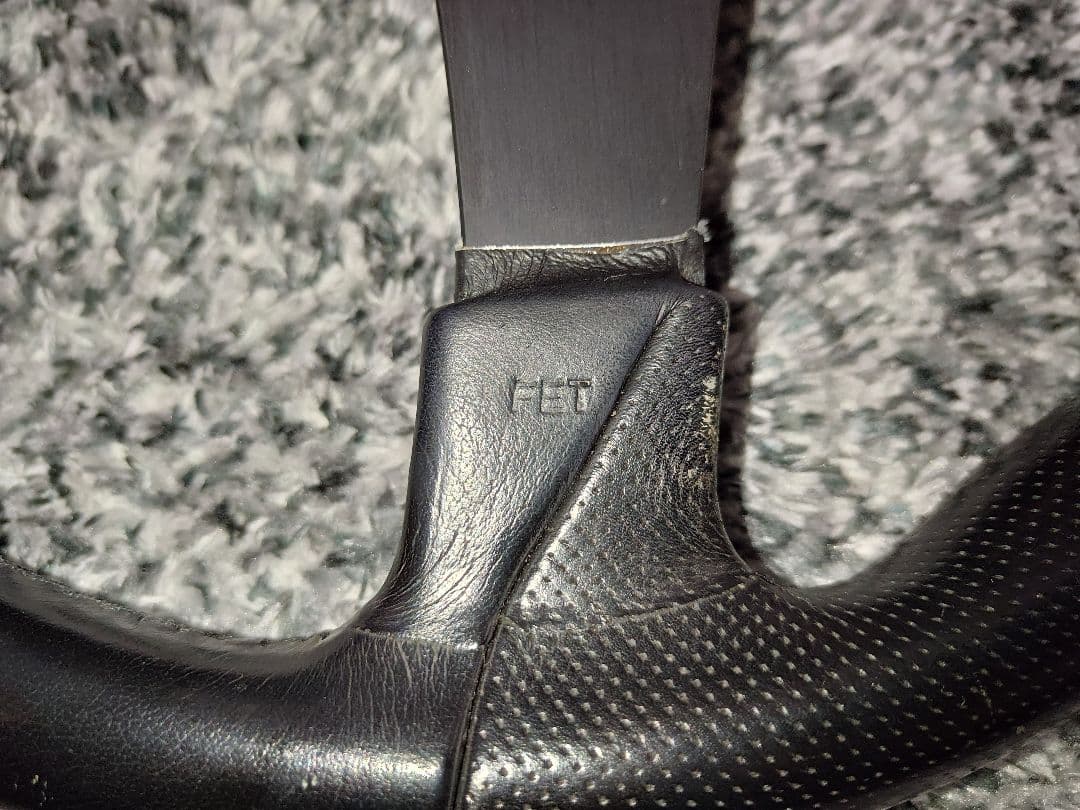 ナルディ Z5 NARDI ステアリング Φ36 FET正規物