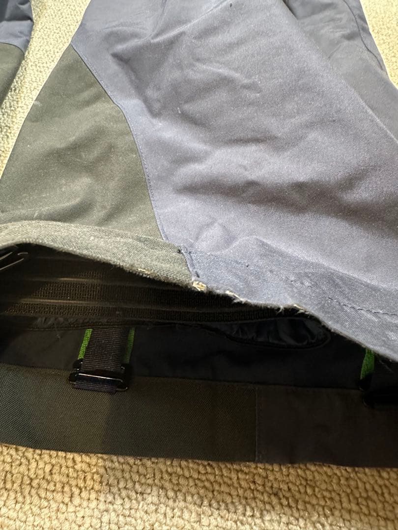 mont-bell スキーウェア　140 女の子