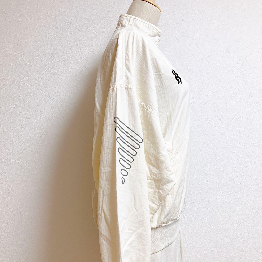 90s SUPER STAR スーパースター　セットアップ上下　クリーム　L