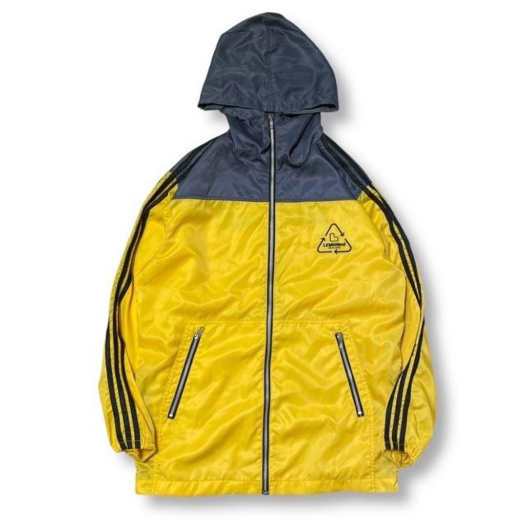 hide LEMONed ラインパーカー サイズ3