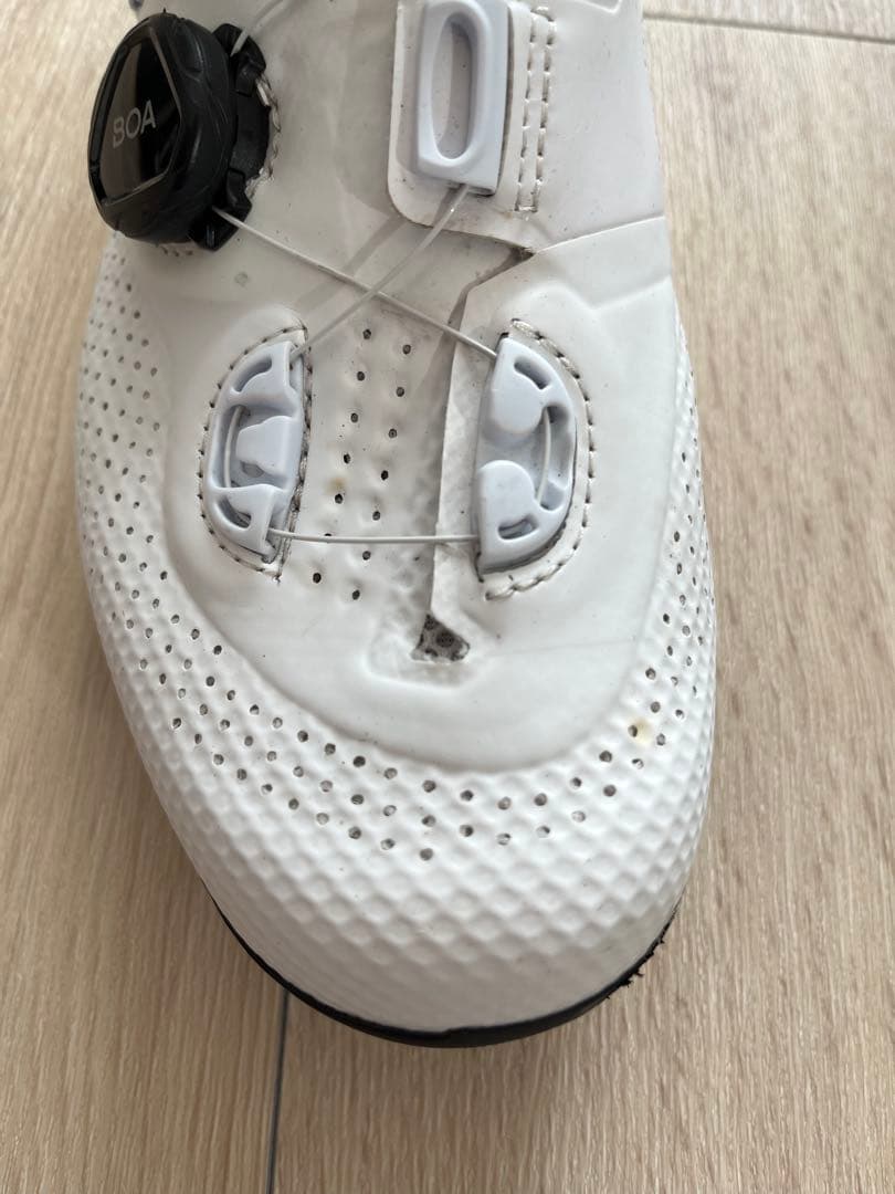 シマノ　ビンディングシューズ　RC7 SH-RC702 42E 26.5