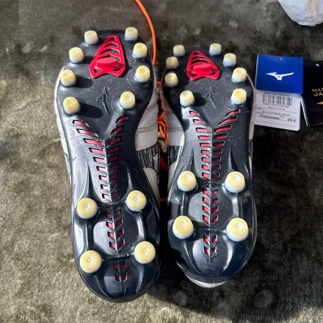 モレリアNEO4 JAPAN 25.5