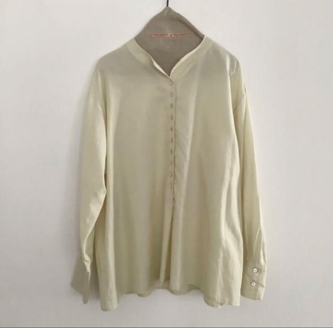 トップス Arts&Science Small Button Blouse