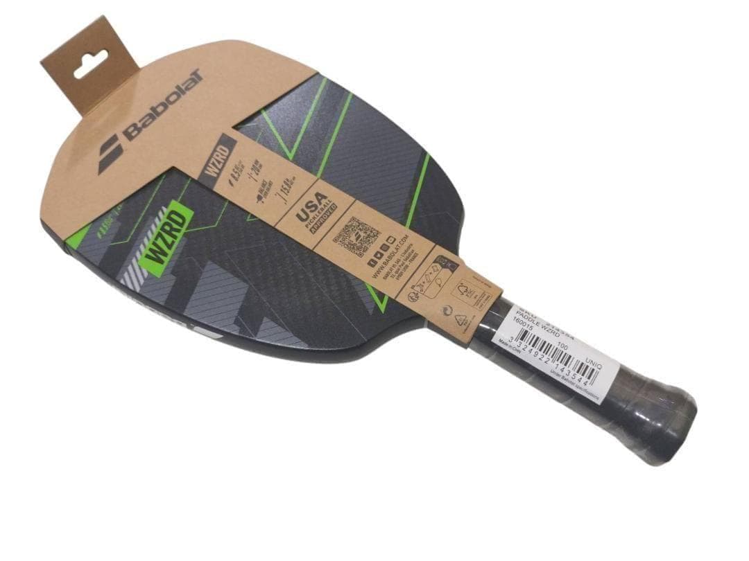 バボラ　ピックルボールパドル　Babolat　WZRD ラケット