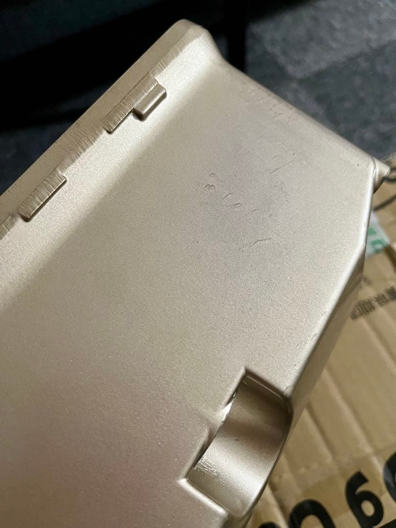 ホンダ S2000 AP2 エンジン ヘッドカバー 再塗装品 ゴールド