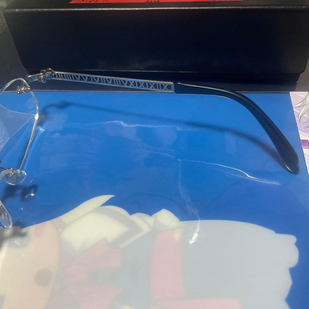 東方project toho megane 十六夜咲夜　度無し