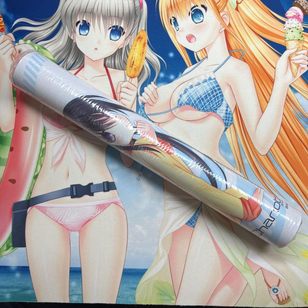 イベント限定発売 Charlotte プレイマット