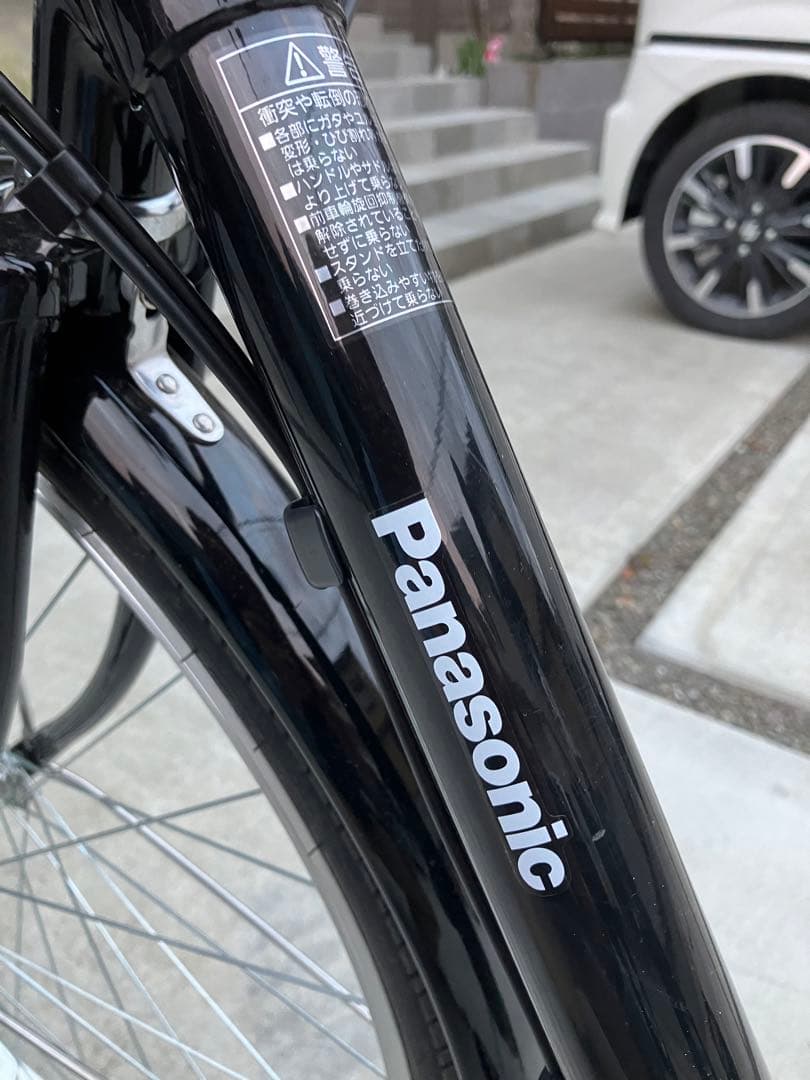 パナソニック電動アシスト自転車 ビビーYX