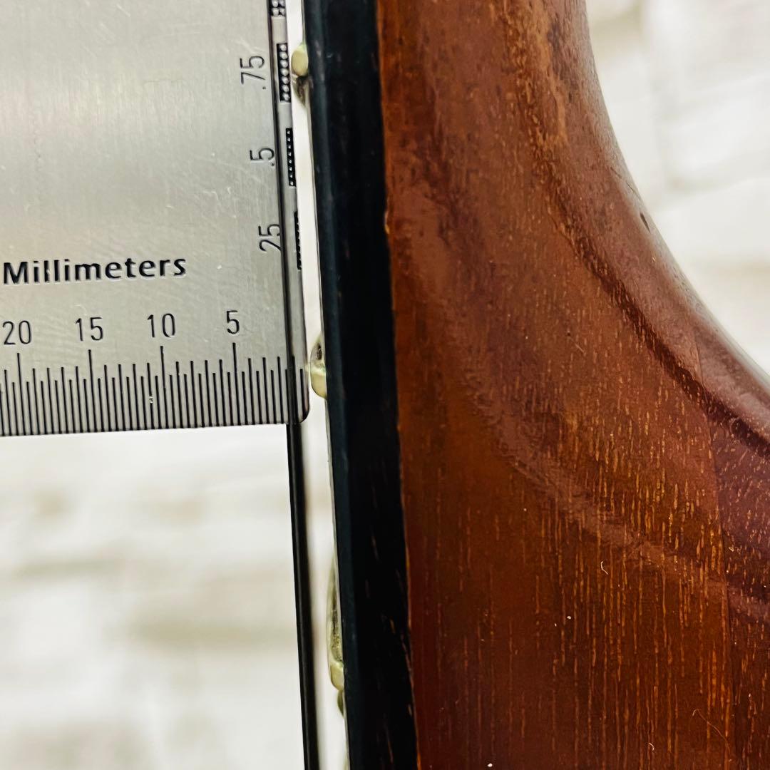 希少 K.Yairi ビンテージエレアコ FY5EC カッタウェイ 1990年製