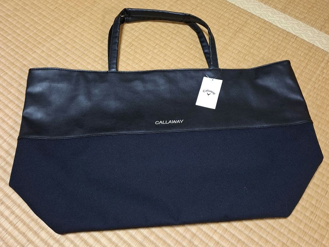 新品未使用品　キャロウェイ(Callaway) トートバッグ