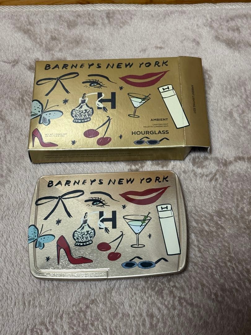 HOURGLASS × BARNEYS NEW YORK フェイスパレット