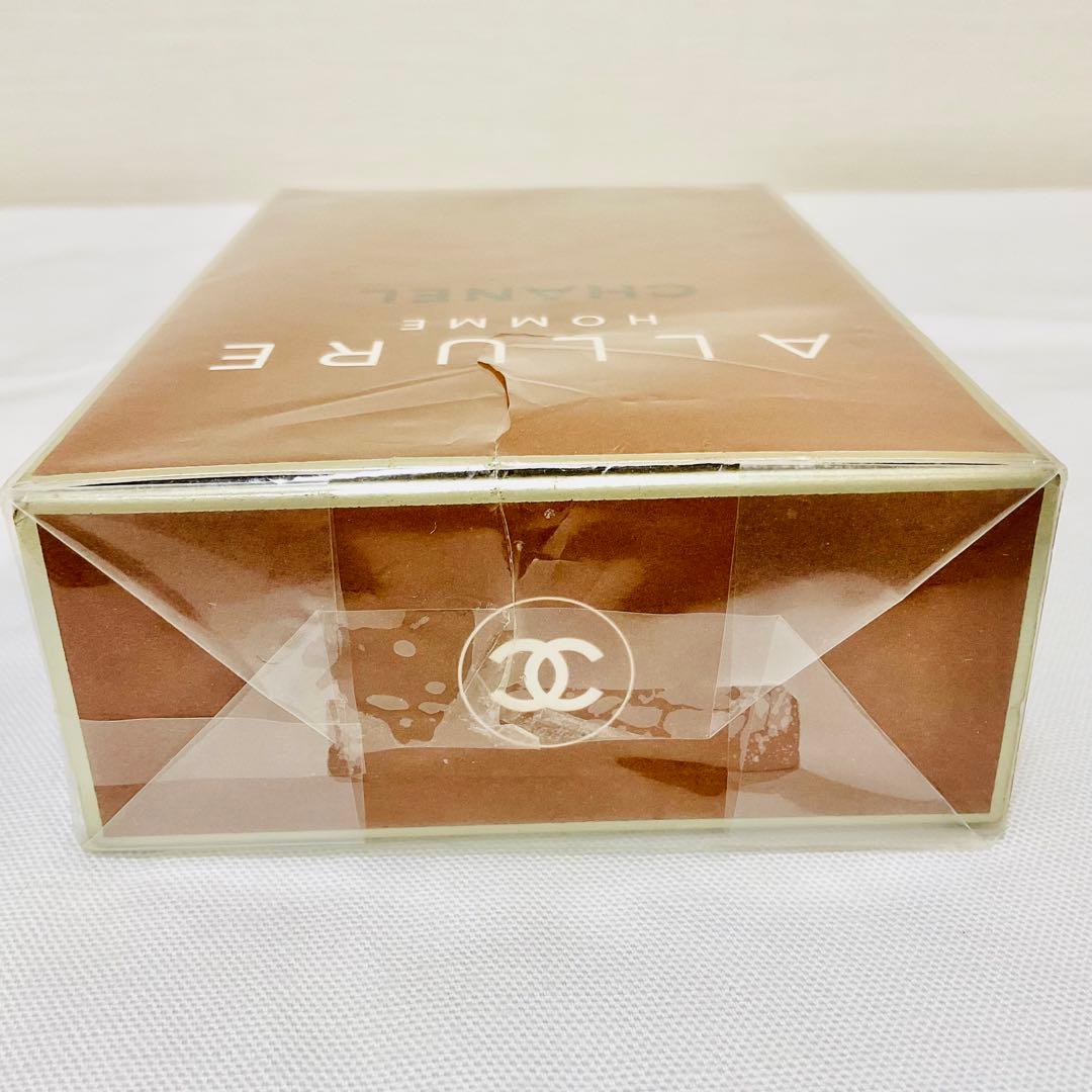 新品　CHANEL シャネル　アリュールオム　オードトワレ　香水　100ml