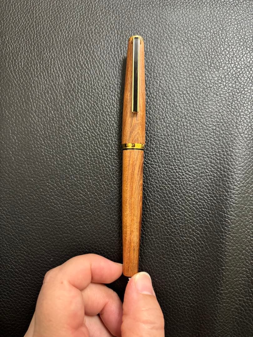 pilot カスタム万年筆　K18