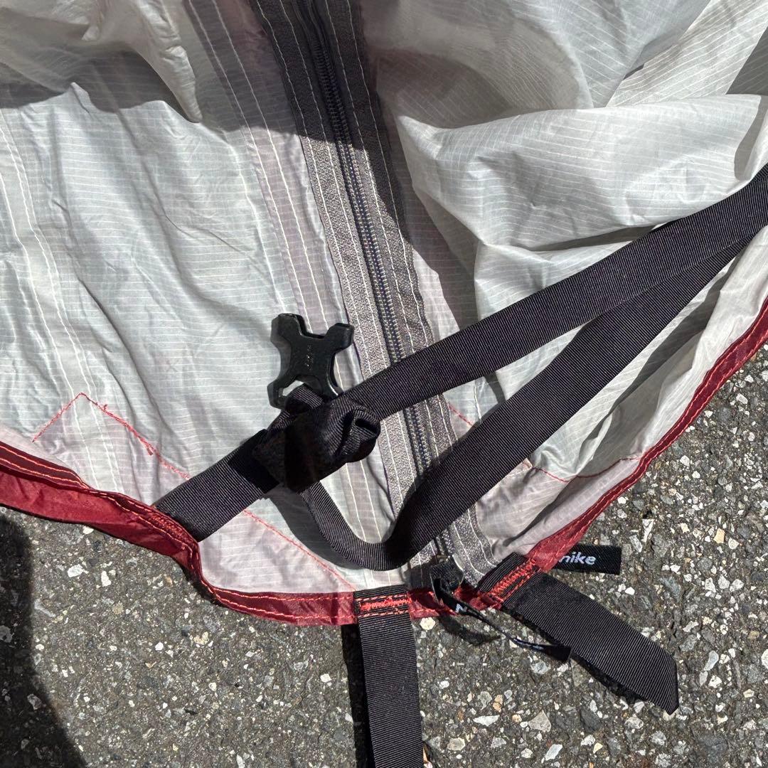 ネイチャーハイク ハイビー ３ 山岳テント　登山　キャンピングテント