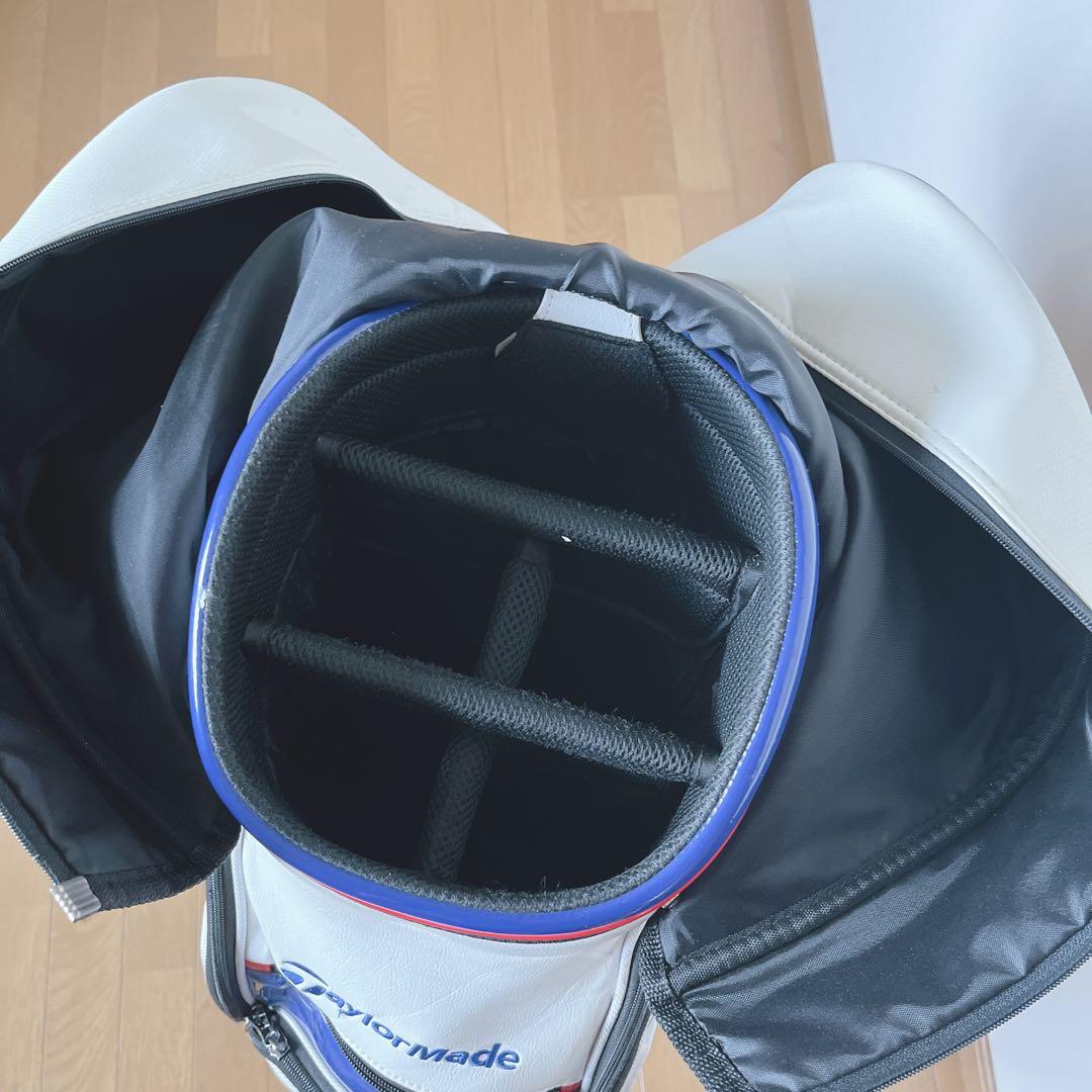 K156 Taylor Made オーステック キャディバッグ