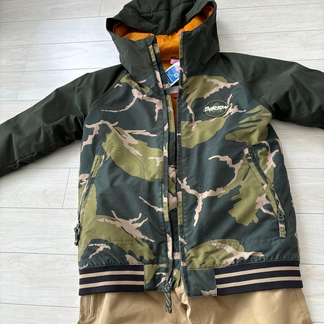 Burton スノーボードウェア　S