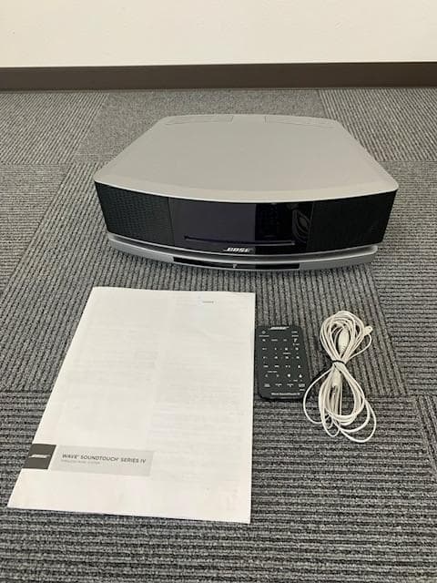 『美品』Bose SoundTouch Series IV シルバー