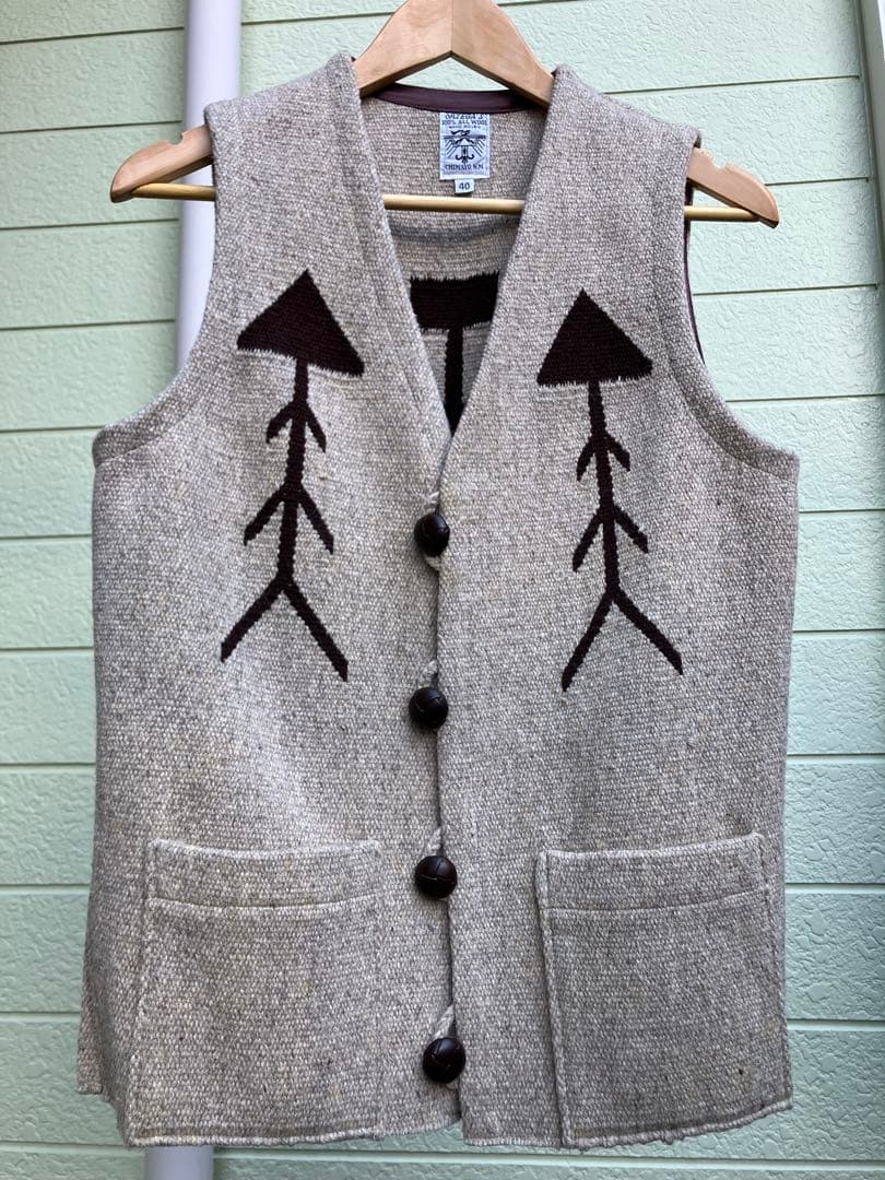 go（他の方は購入できません） スペシャルレア柄！　オルテガ　ベスト