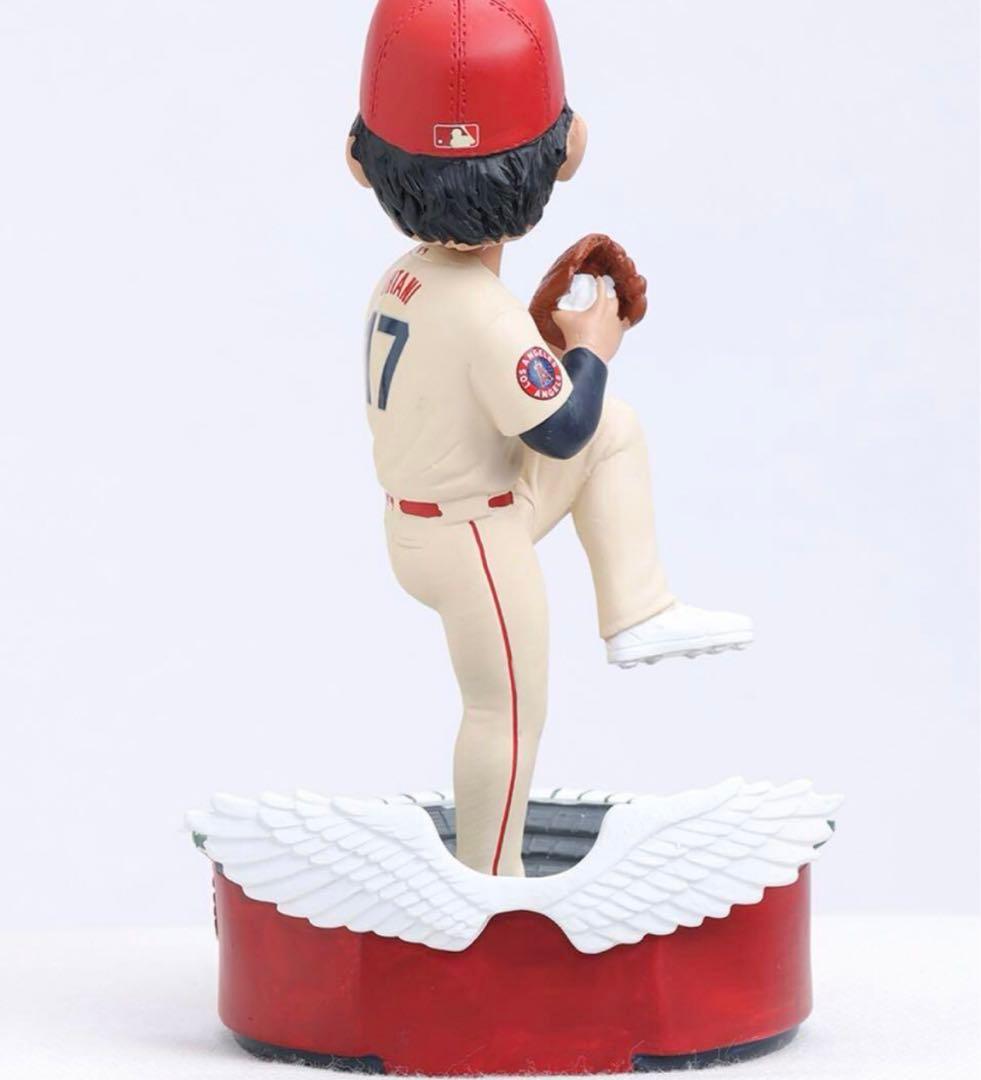 大谷翔平　ボブルヘッド　世界2000個限定 特別バージョン