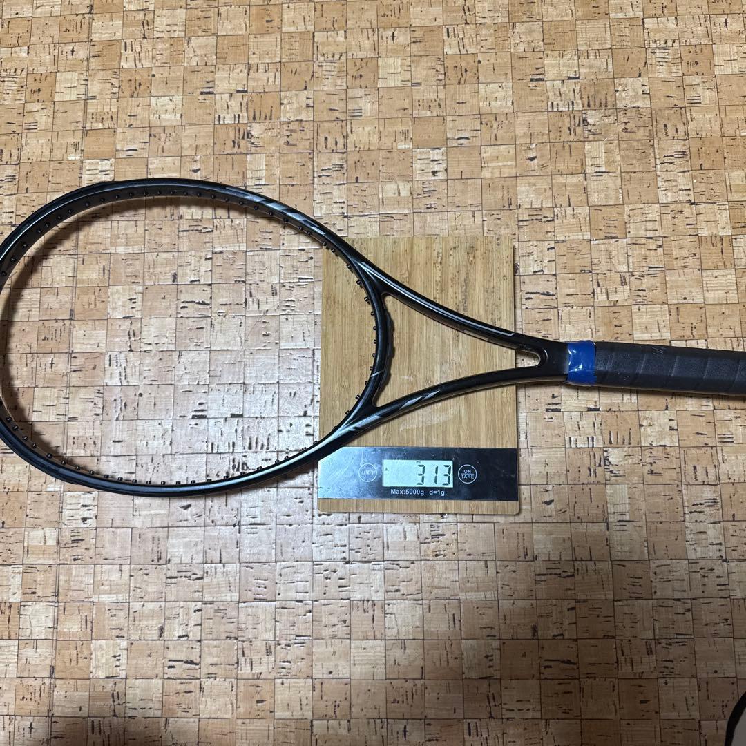 XBLADE 315 テニスラケット 3本セット G2