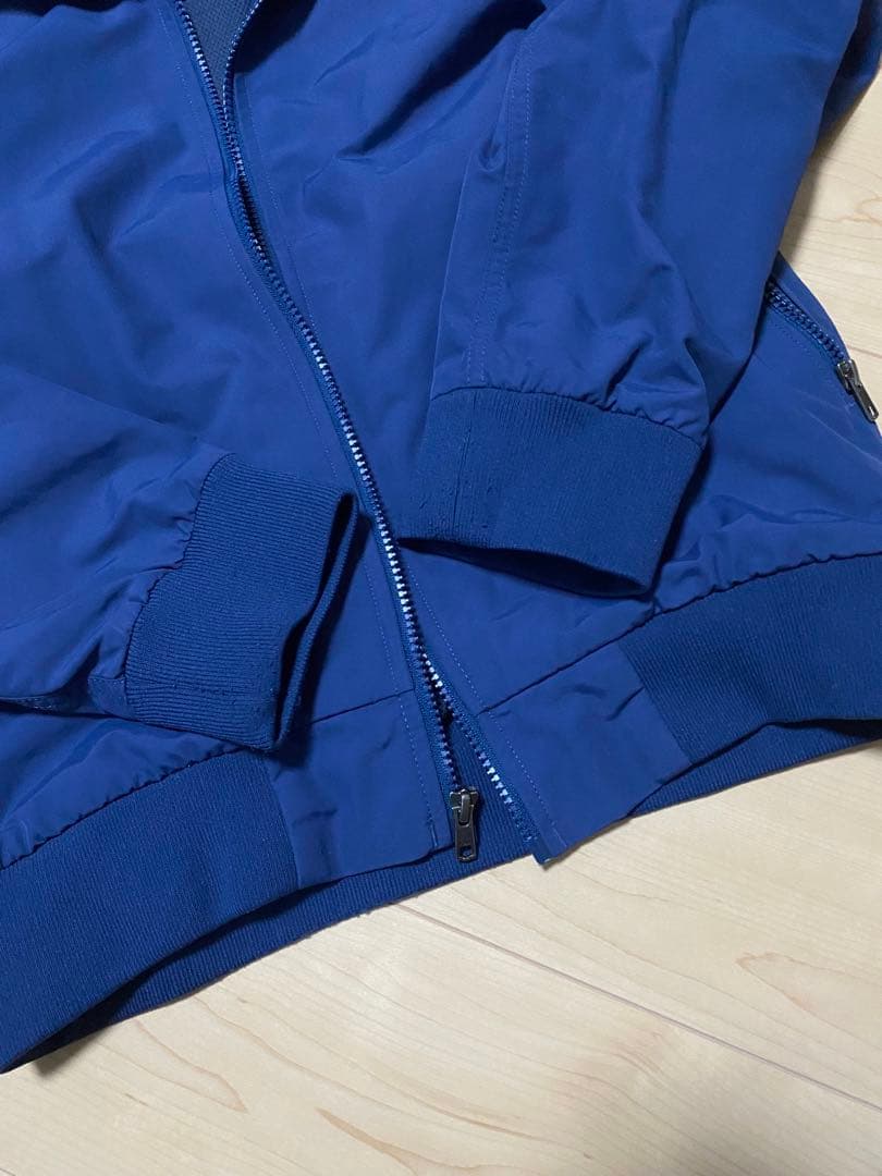 patagonia ナイロンジャケット S ネイビー