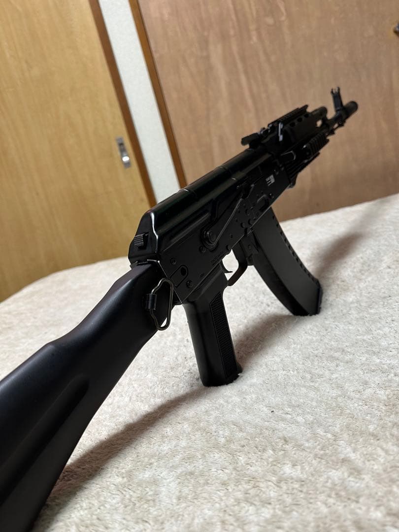 東京マルイ 次世代電動ガン AK74MN カスタム