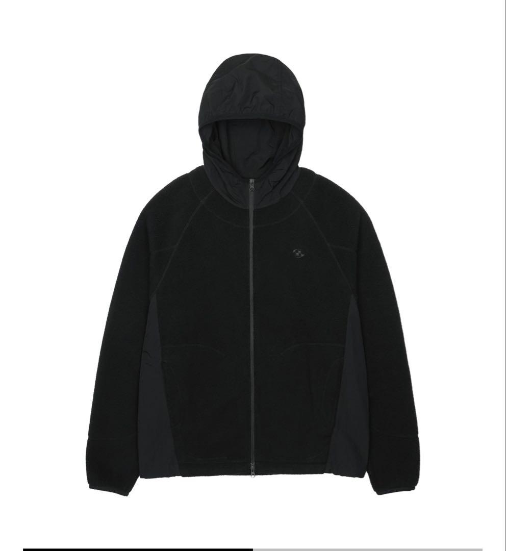 sansangear フリースジャケット 1