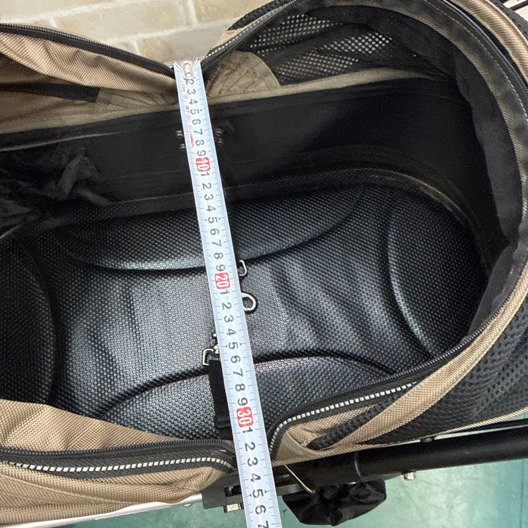 AirBuggy for Dog ペットカート エアバギー　ドーム　セット売り