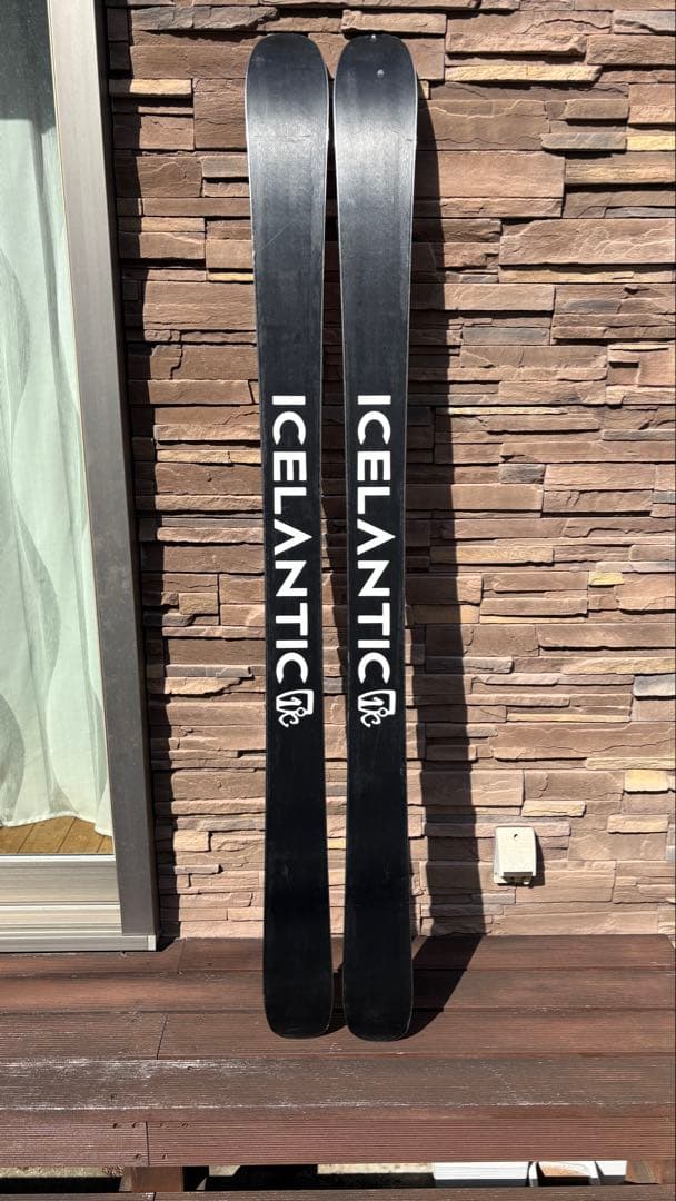 Icelantic NOMAD 95 171cm スキー