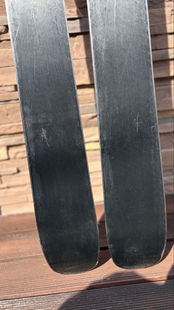 Icelantic NOMAD 95 171cm スキー