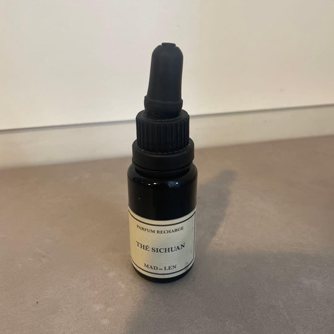 MAD et LEN ポプリ ラヴァ(溶岩石) ブロック テシュアン